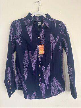 Sig Zane Women’s Long Sleeve, Size S